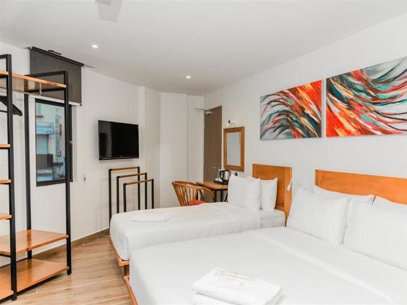 The Point Boutique Hotel Τζόχορ Μπάχρου Εξωτερικό φωτογραφία