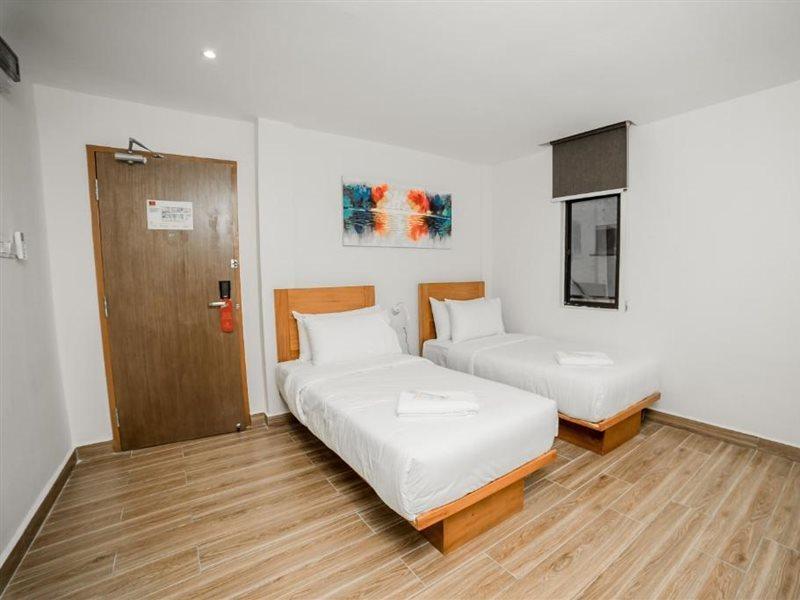 The Point Boutique Hotel Τζόχορ Μπάχρου Εξωτερικό φωτογραφία