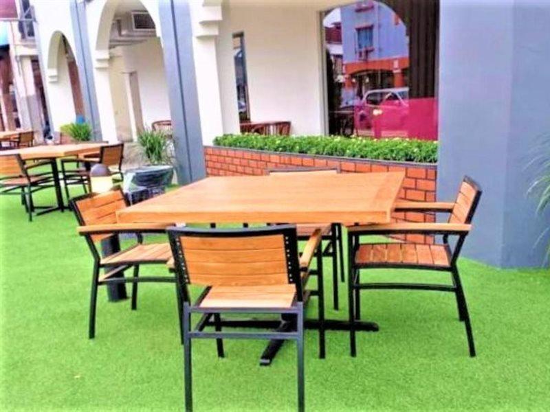 The Point Boutique Hotel Τζόχορ Μπάχρου Εξωτερικό φωτογραφία