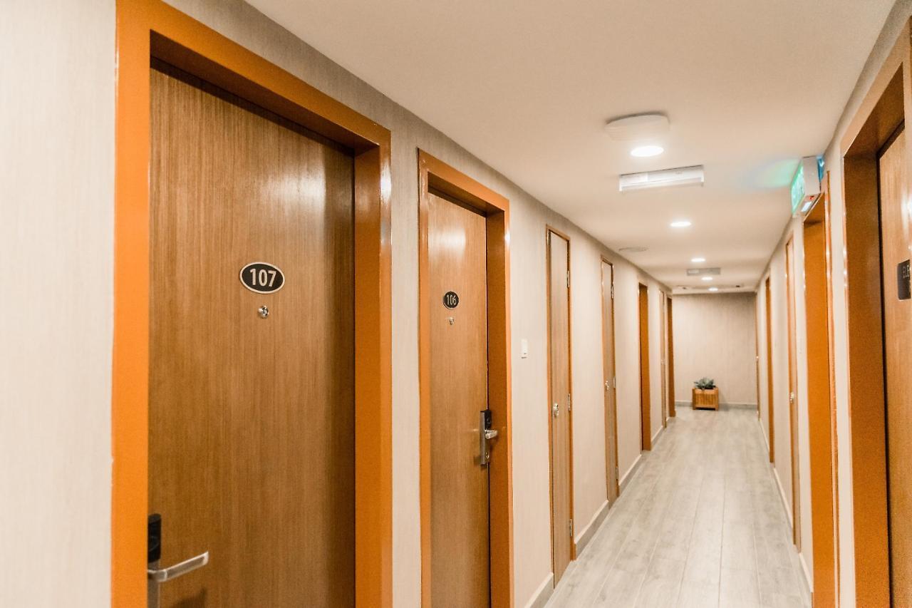 The Point Boutique Hotel Τζόχορ Μπάχρου Εξωτερικό φωτογραφία