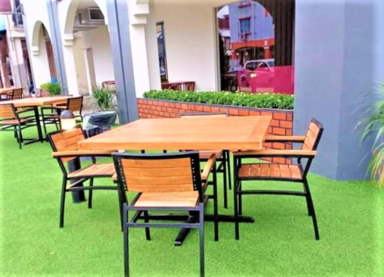 The Point Boutique Hotel Τζόχορ Μπάχρου Εξωτερικό φωτογραφία