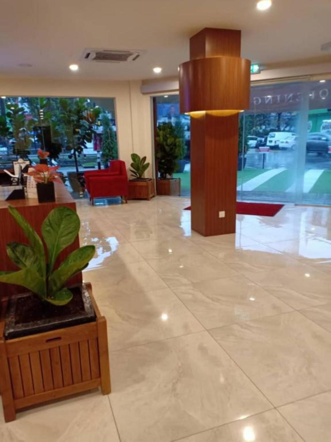 The Point Boutique Hotel Τζόχορ Μπάχρου Εξωτερικό φωτογραφία