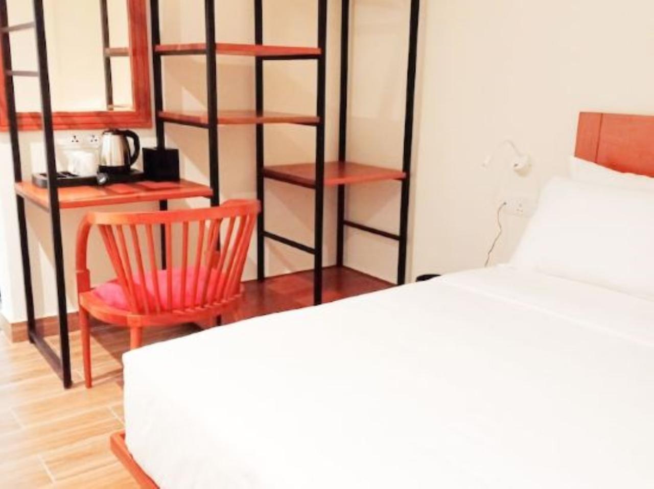 The Point Boutique Hotel Τζόχορ Μπάχρου Εξωτερικό φωτογραφία