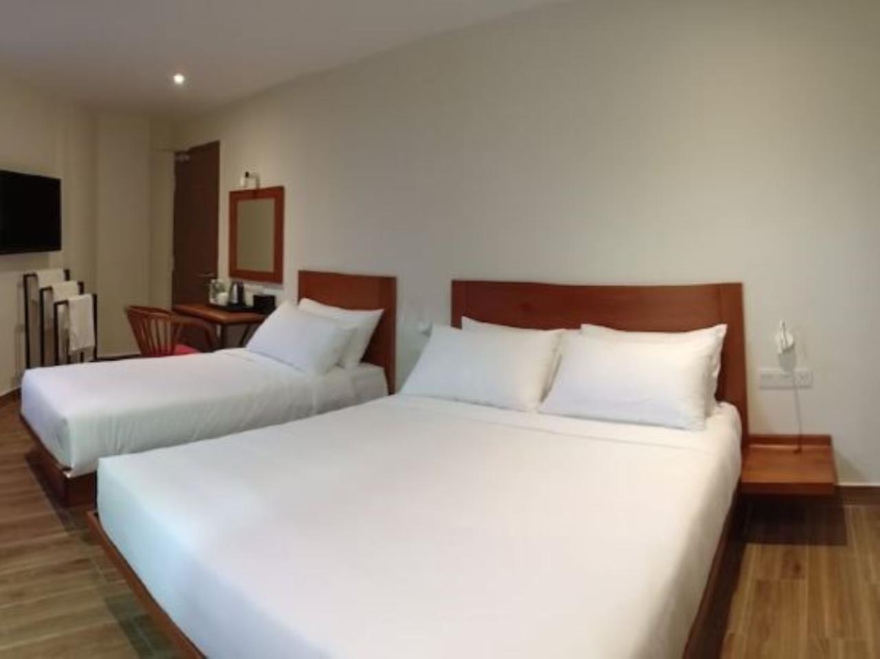 The Point Boutique Hotel Τζόχορ Μπάχρου Εξωτερικό φωτογραφία