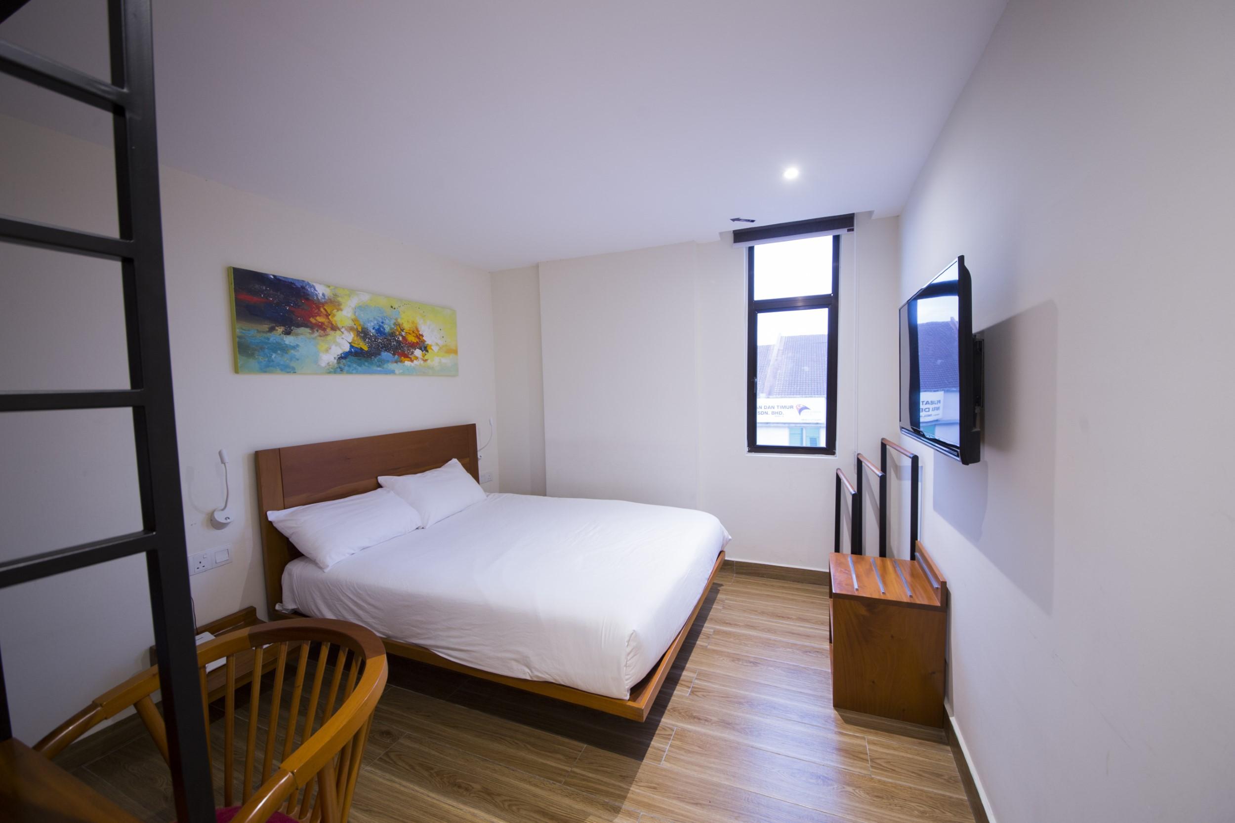 The Point Boutique Hotel Τζόχορ Μπάχρου Εξωτερικό φωτογραφία