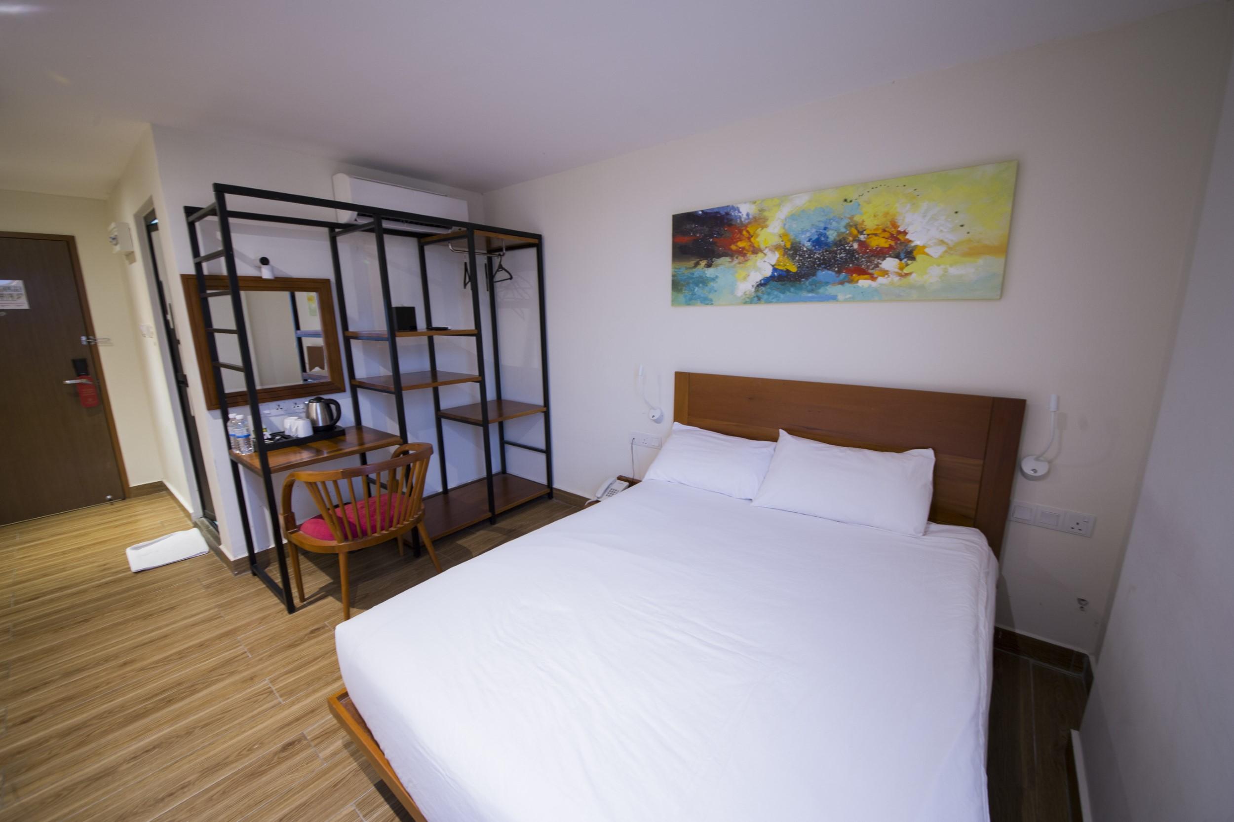 The Point Boutique Hotel Τζόχορ Μπάχρου Εξωτερικό φωτογραφία
