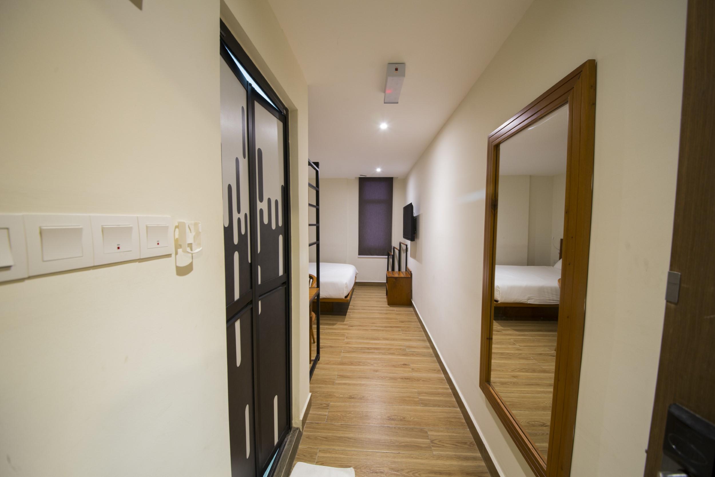 The Point Boutique Hotel Τζόχορ Μπάχρου Εξωτερικό φωτογραφία