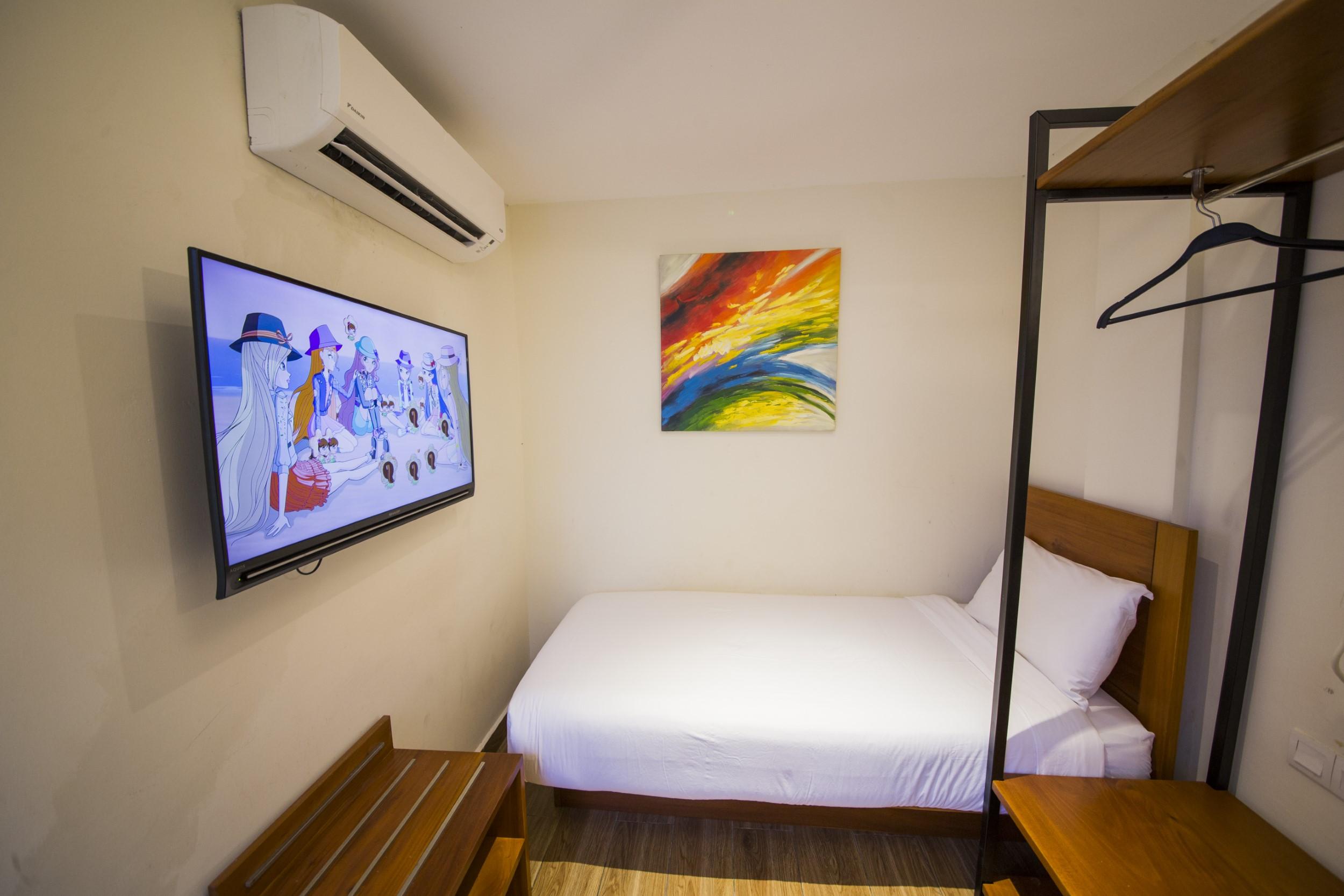 The Point Boutique Hotel Τζόχορ Μπάχρου Εξωτερικό φωτογραφία