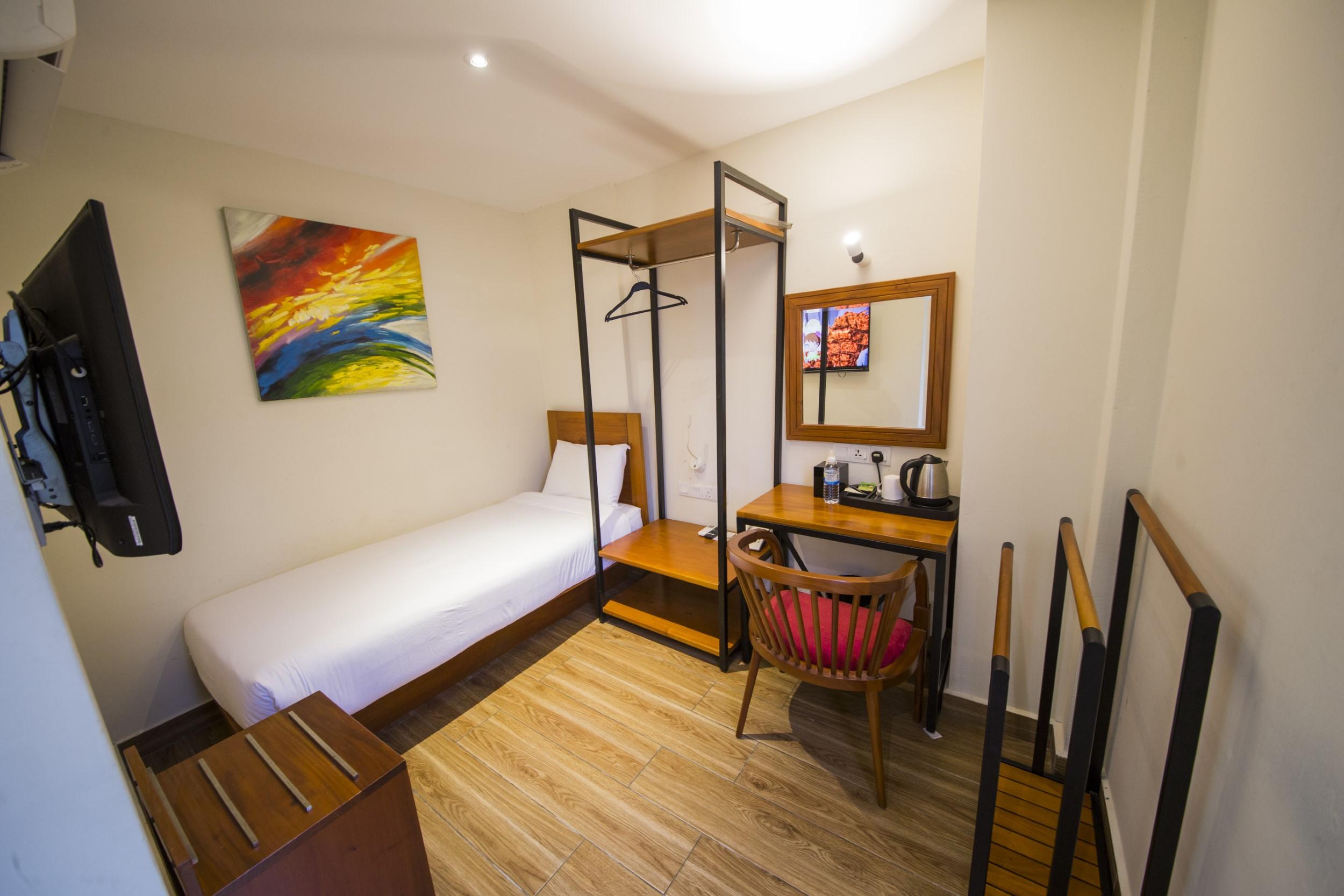 The Point Boutique Hotel Τζόχορ Μπάχρου Εξωτερικό φωτογραφία