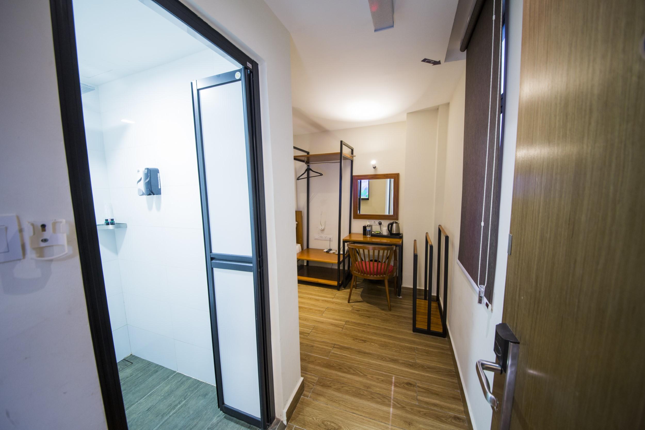 The Point Boutique Hotel Τζόχορ Μπάχρου Εξωτερικό φωτογραφία