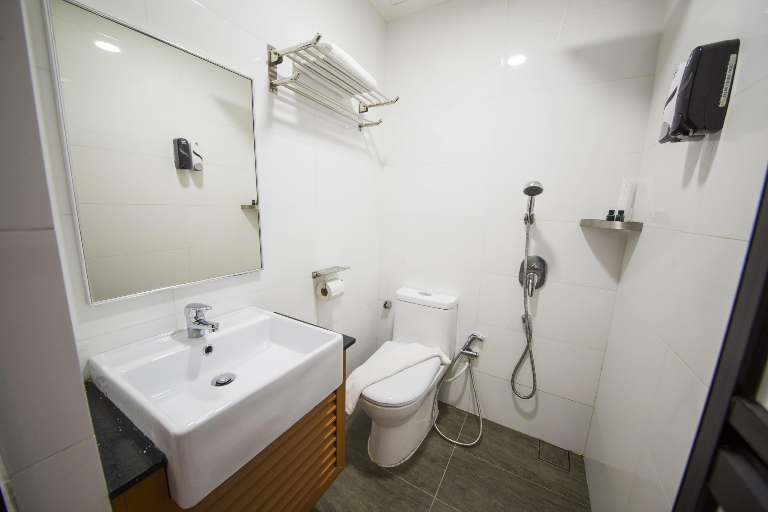 The Point Boutique Hotel Τζόχορ Μπάχρου Εξωτερικό φωτογραφία
