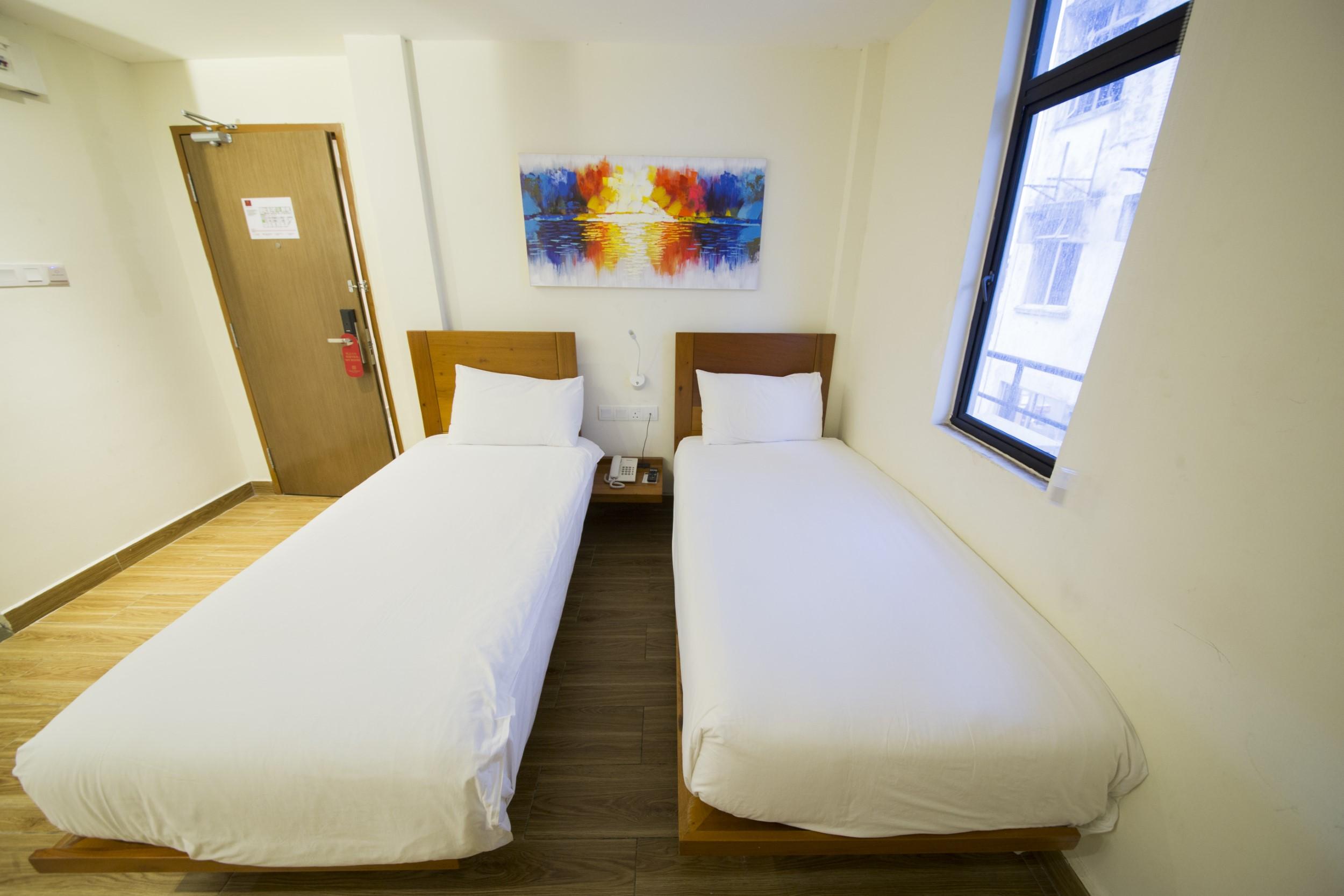 The Point Boutique Hotel Τζόχορ Μπάχρου Εξωτερικό φωτογραφία