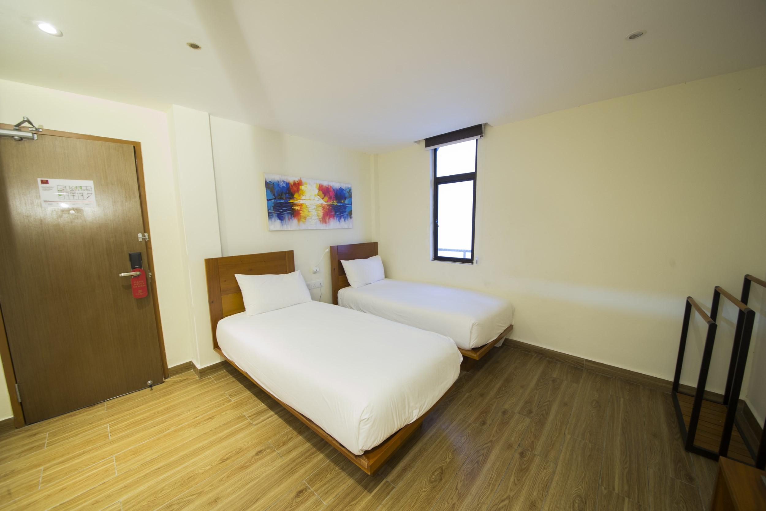 The Point Boutique Hotel Τζόχορ Μπάχρου Εξωτερικό φωτογραφία