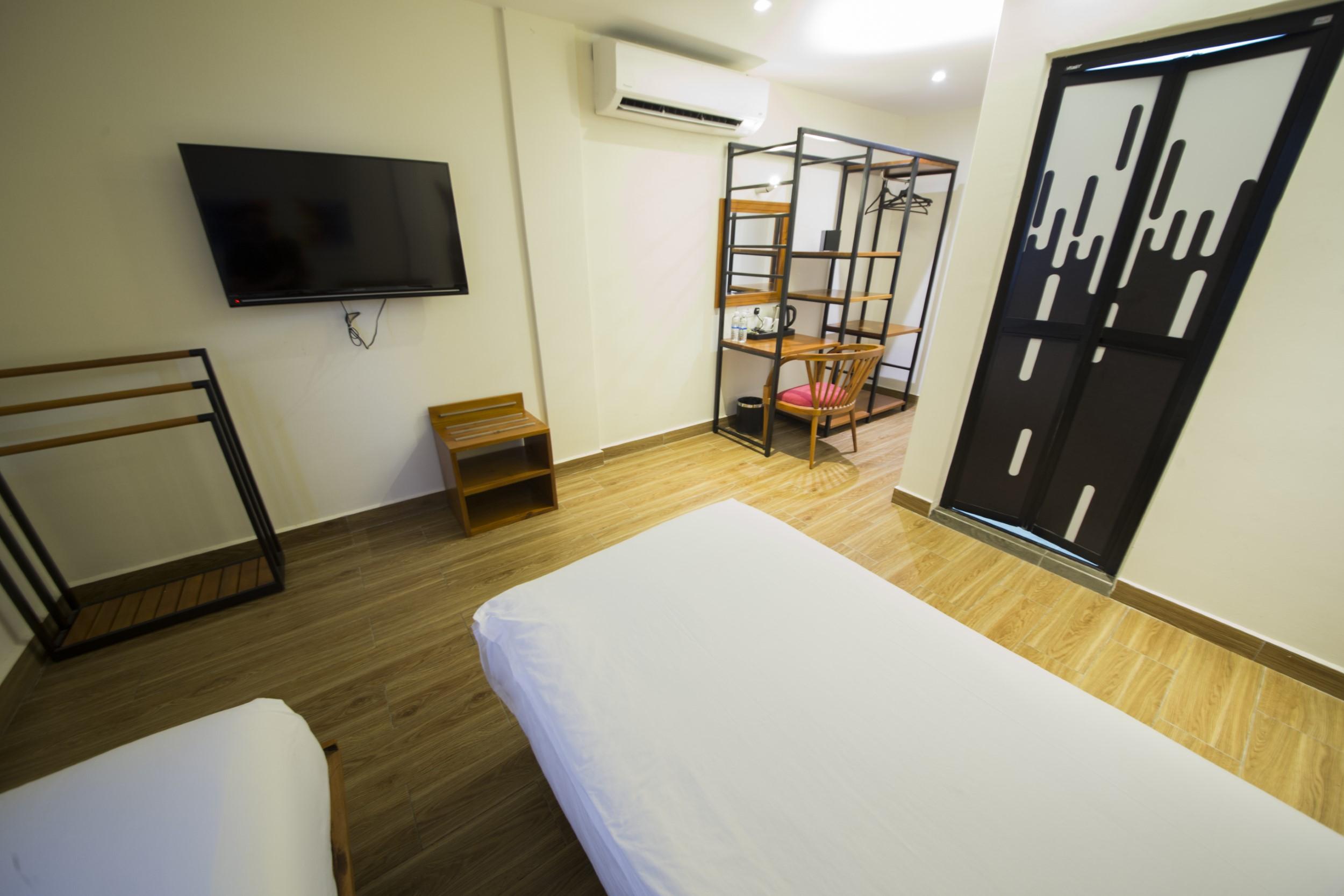 The Point Boutique Hotel Τζόχορ Μπάχρου Εξωτερικό φωτογραφία