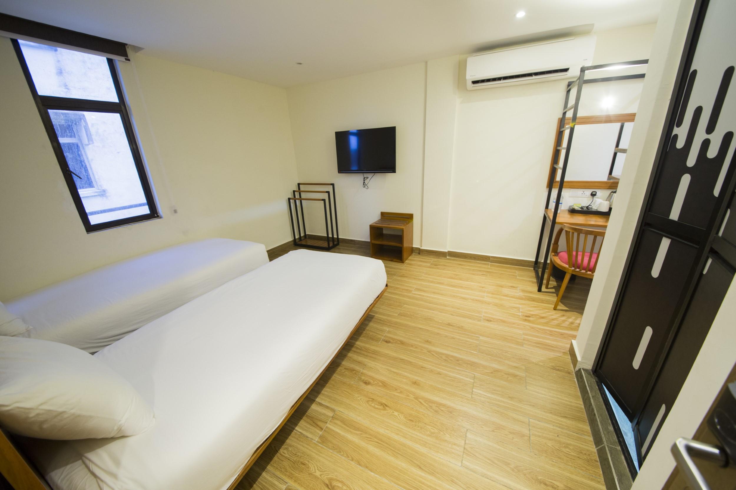 The Point Boutique Hotel Τζόχορ Μπάχρου Εξωτερικό φωτογραφία