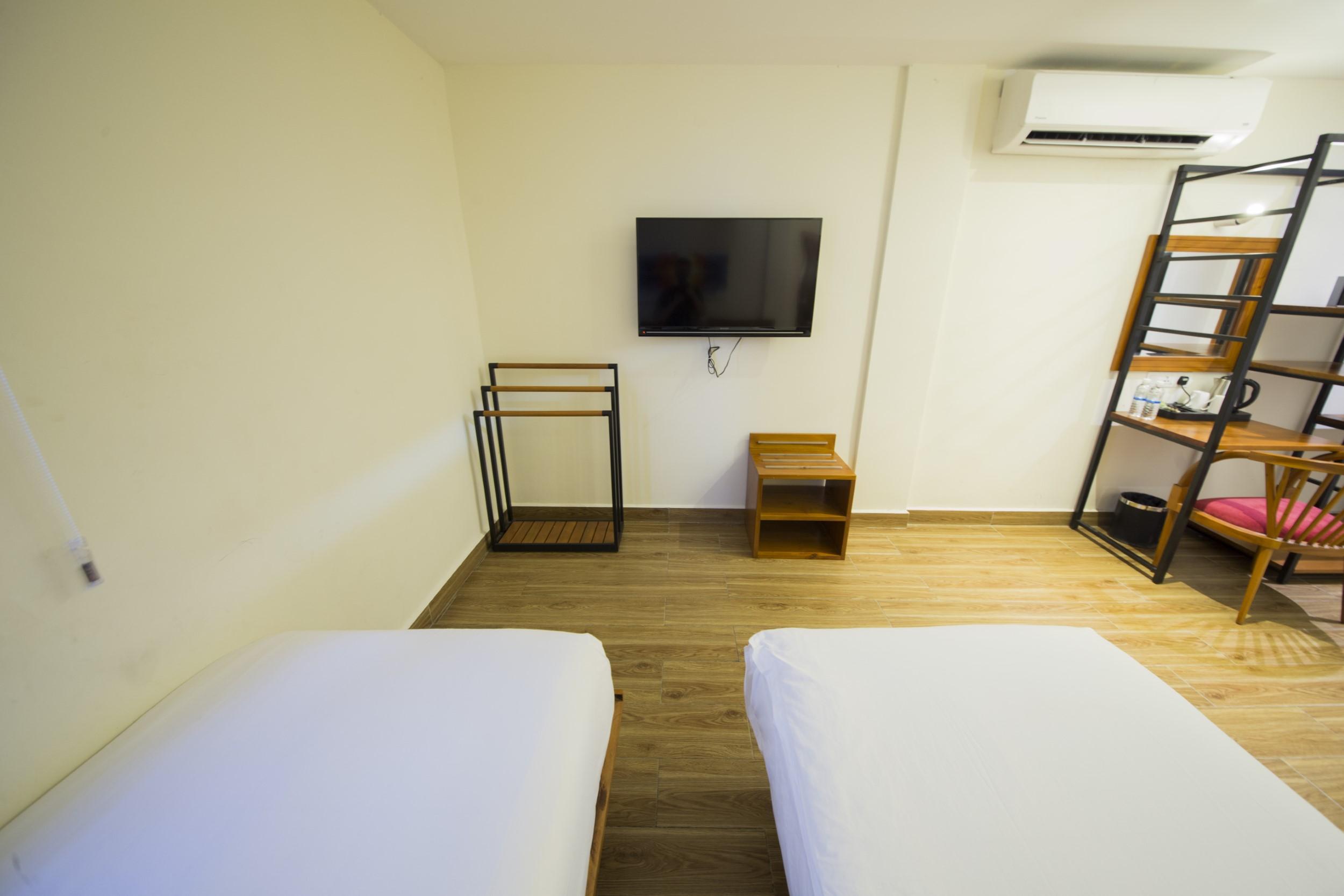 The Point Boutique Hotel Τζόχορ Μπάχρου Εξωτερικό φωτογραφία