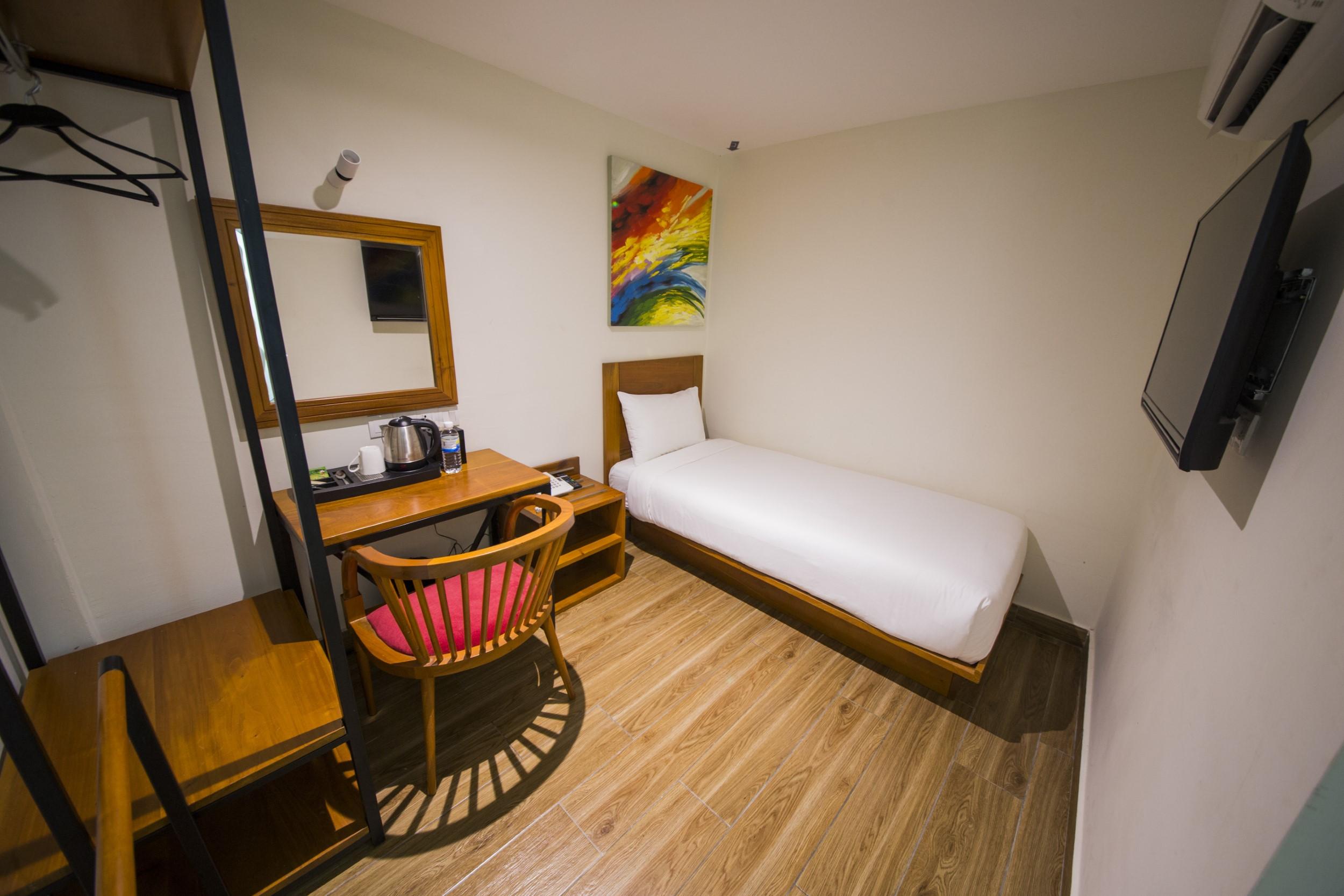 The Point Boutique Hotel Τζόχορ Μπάχρου Εξωτερικό φωτογραφία