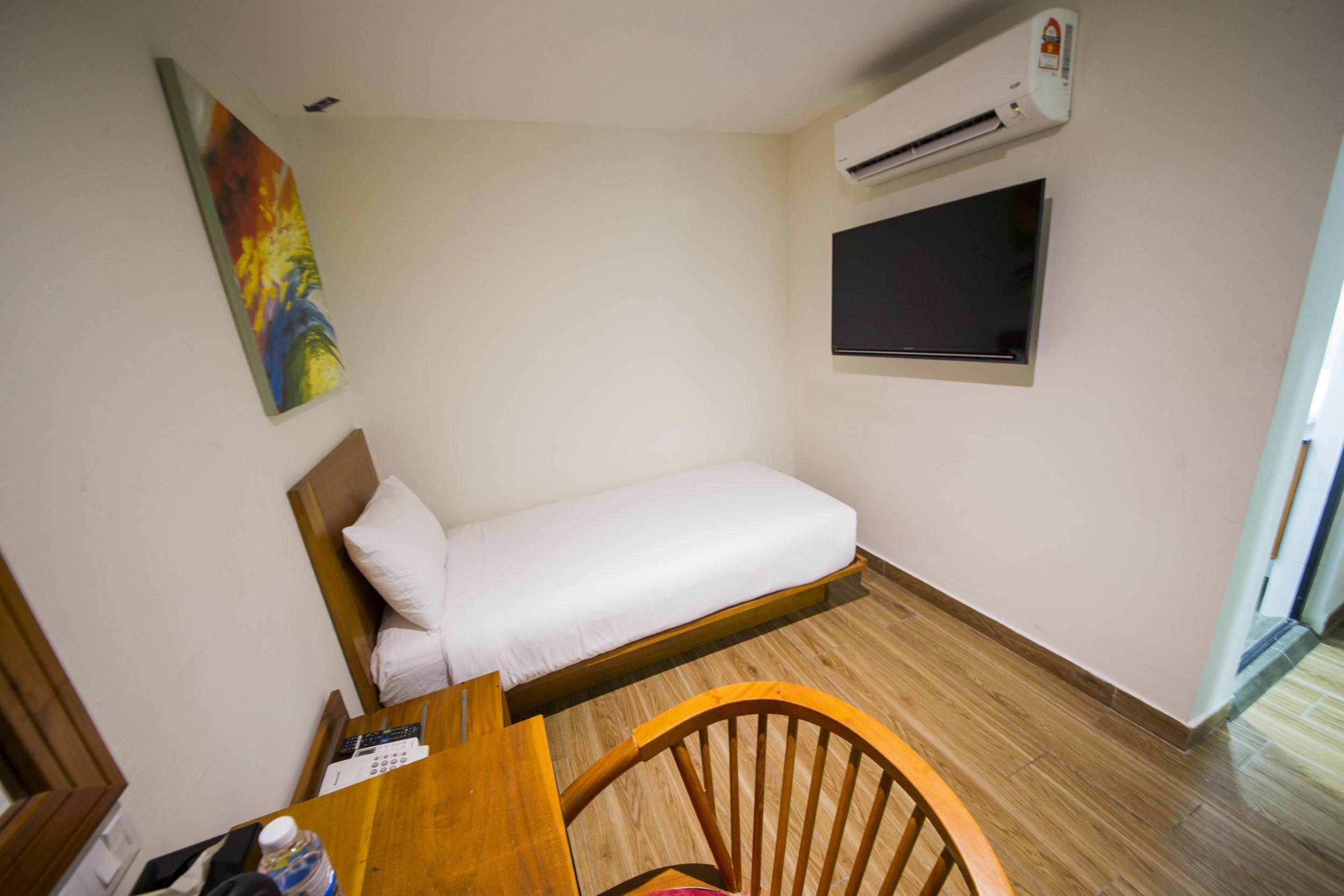 The Point Boutique Hotel Τζόχορ Μπάχρου Εξωτερικό φωτογραφία
