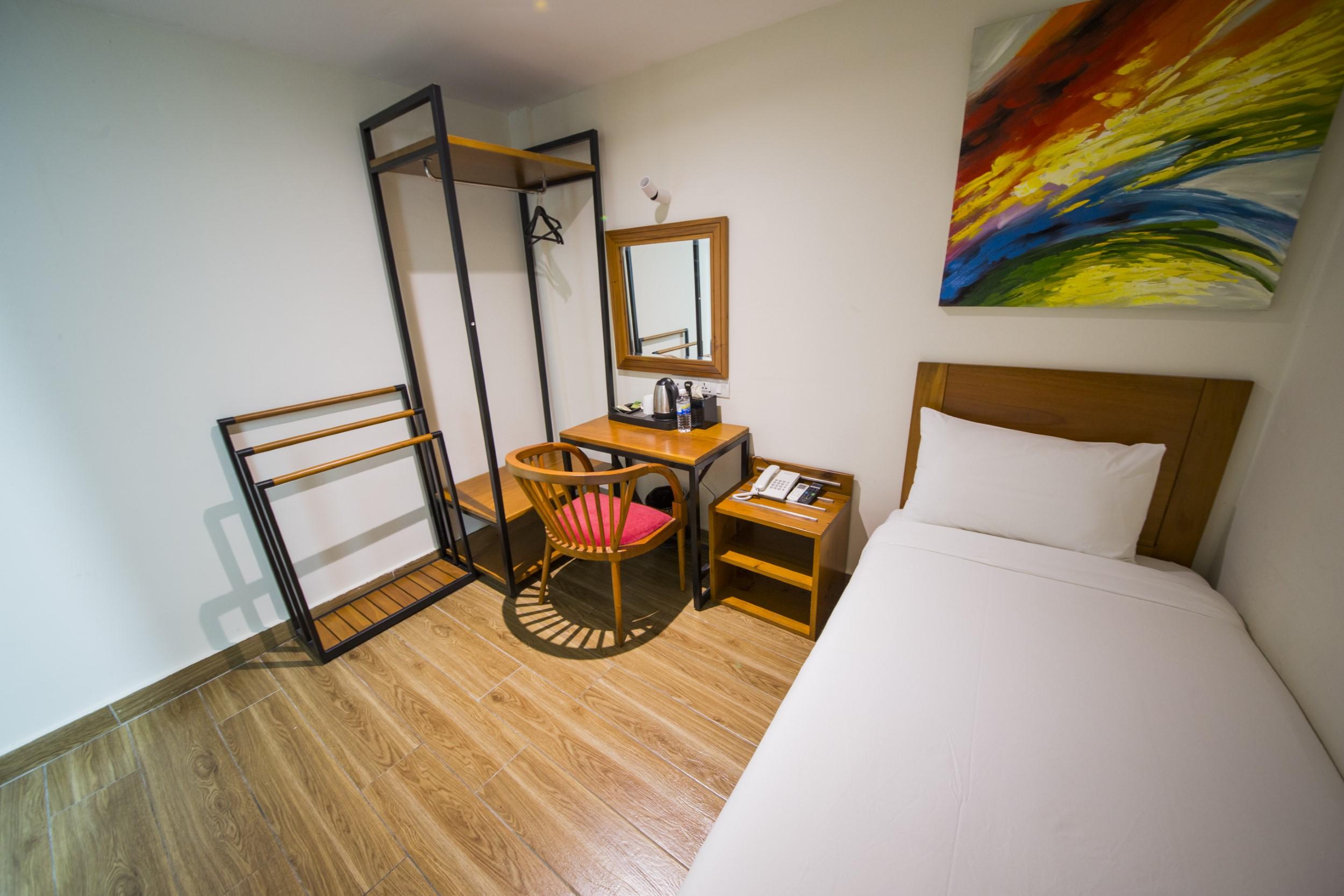 The Point Boutique Hotel Τζόχορ Μπάχρου Εξωτερικό φωτογραφία