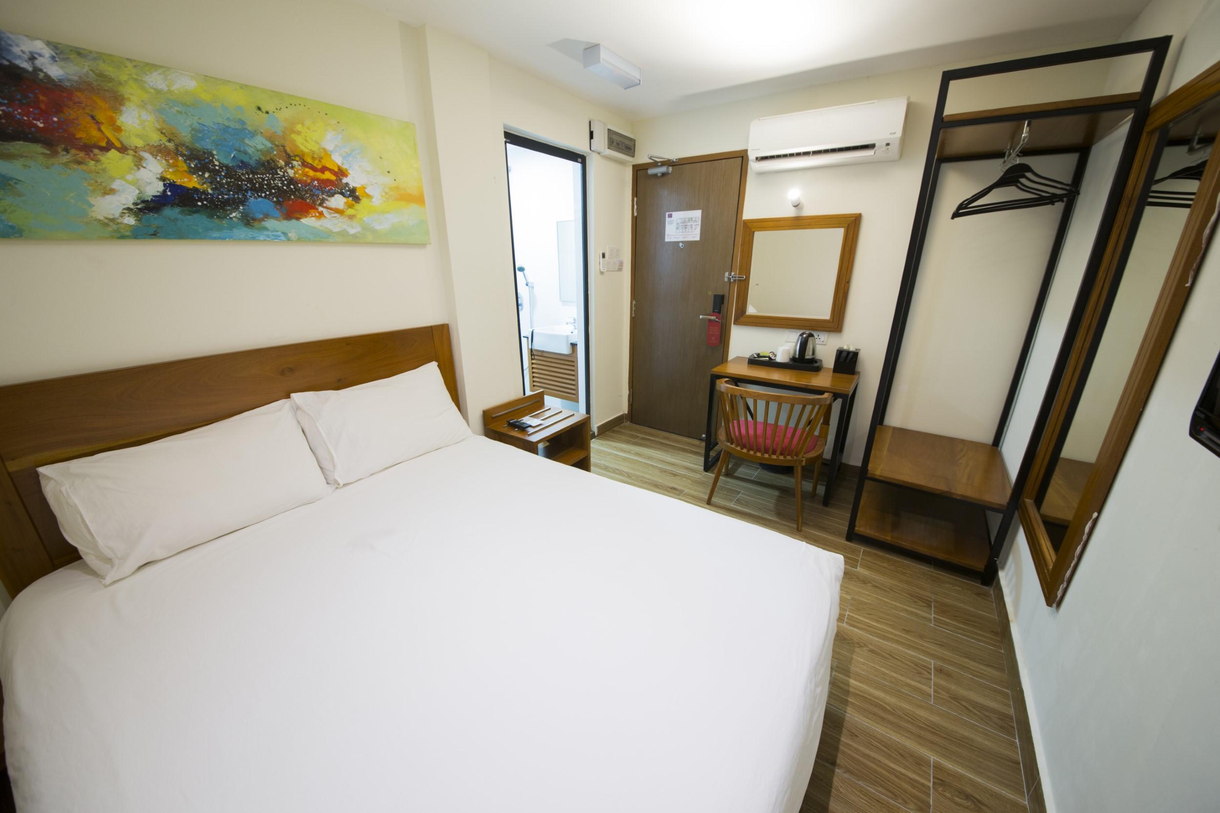 The Point Boutique Hotel Τζόχορ Μπάχρου Εξωτερικό φωτογραφία