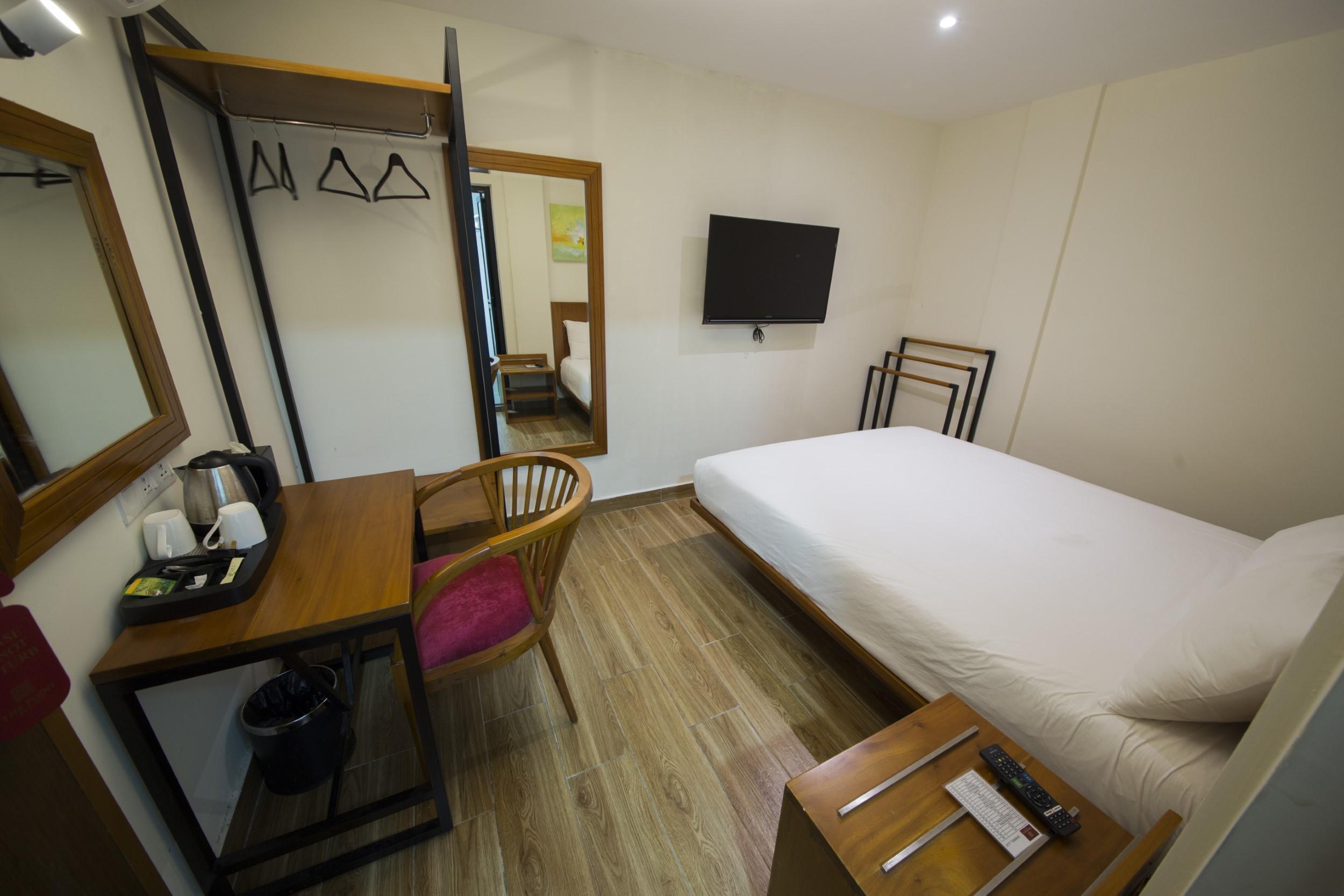 The Point Boutique Hotel Τζόχορ Μπάχρου Εξωτερικό φωτογραφία