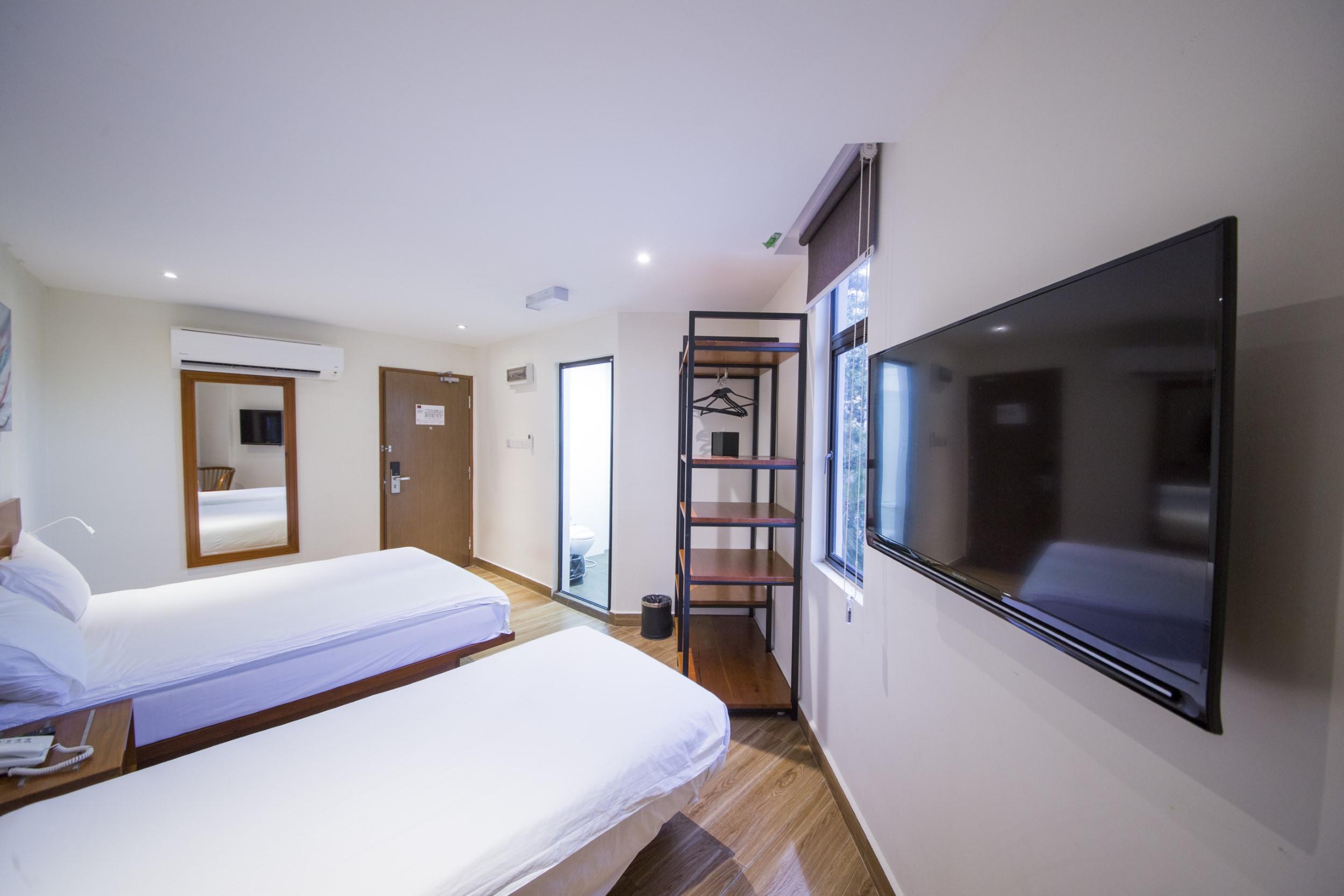 The Point Boutique Hotel Τζόχορ Μπάχρου Εξωτερικό φωτογραφία