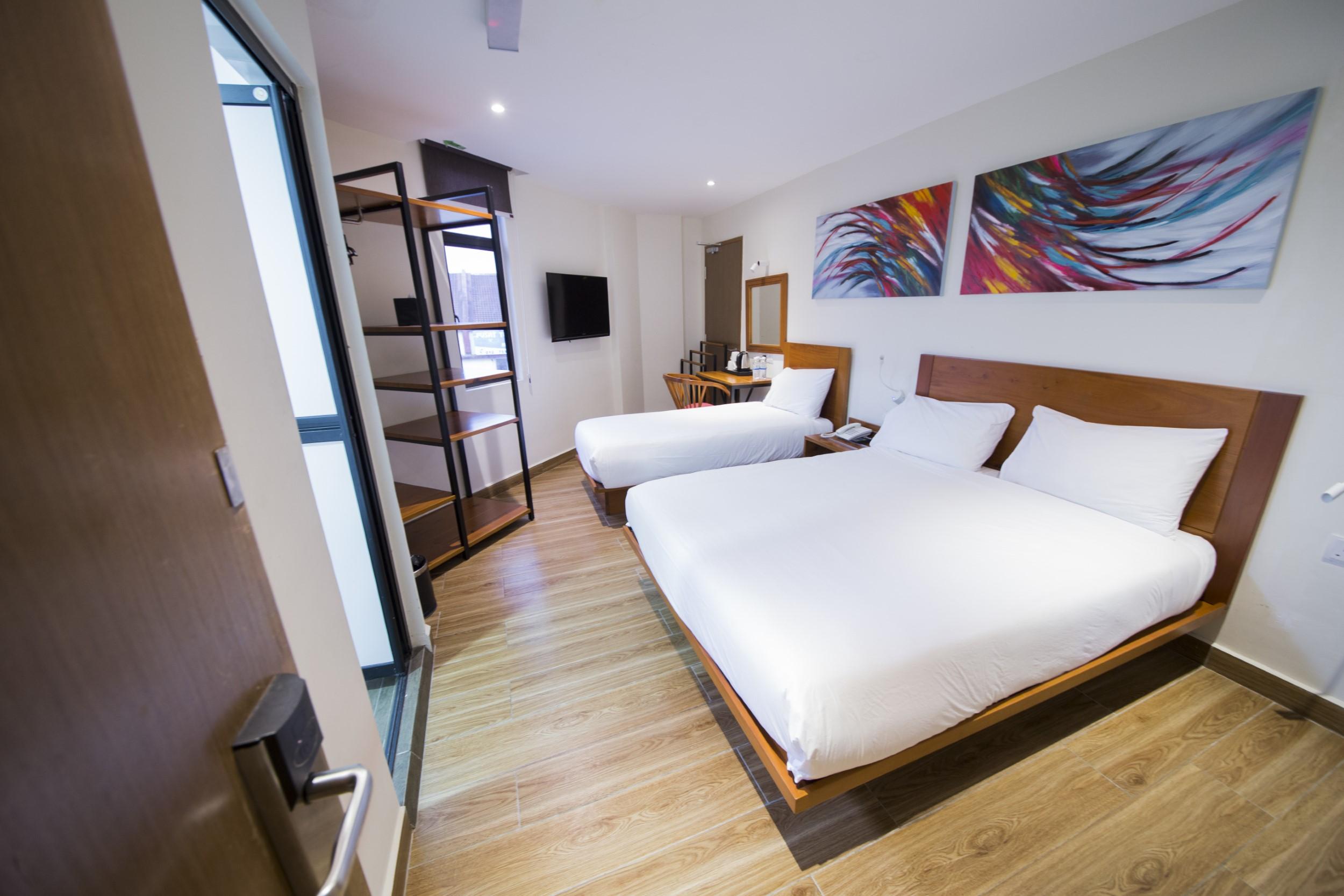The Point Boutique Hotel Τζόχορ Μπάχρου Εξωτερικό φωτογραφία