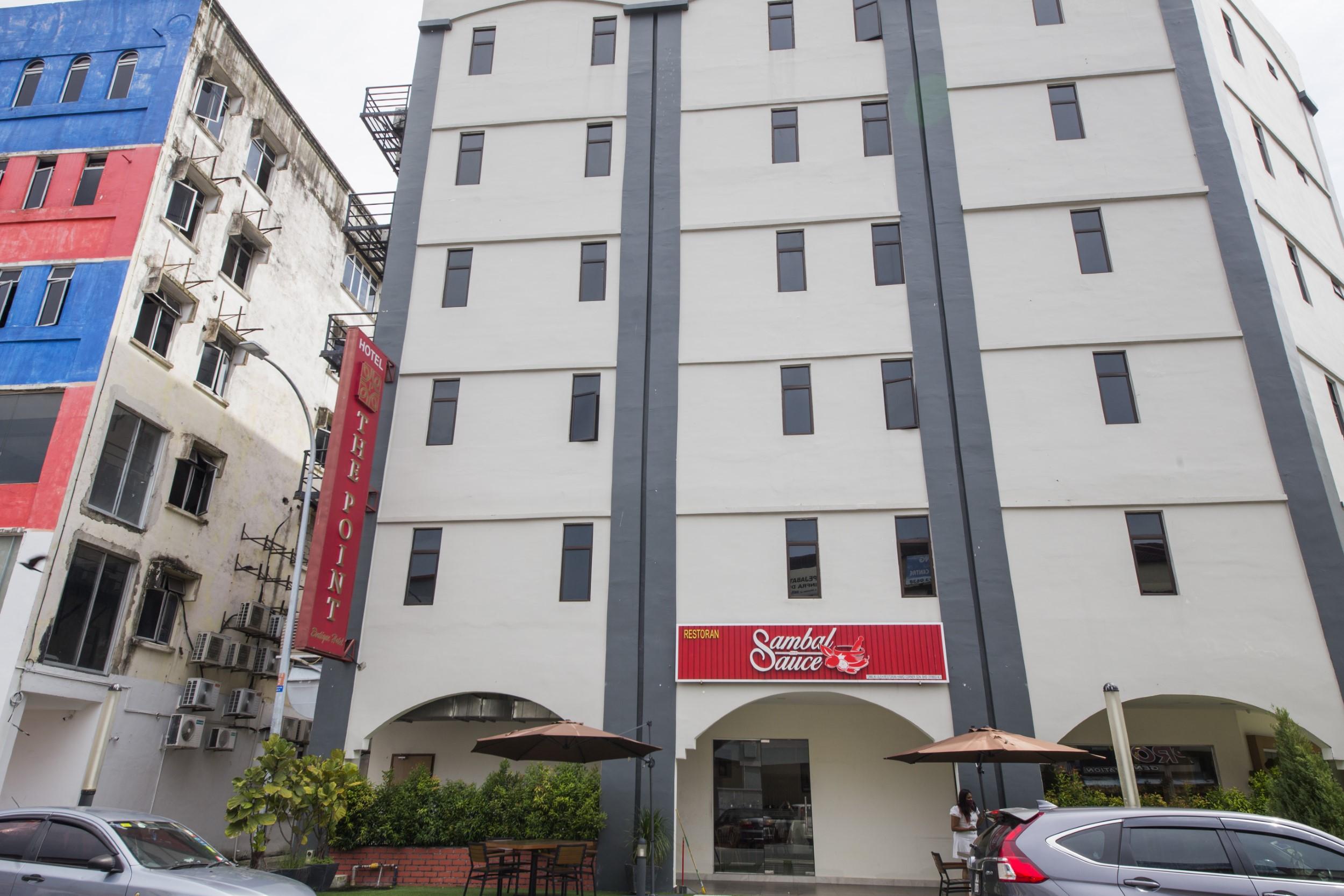 The Point Boutique Hotel Τζόχορ Μπάχρου Εξωτερικό φωτογραφία