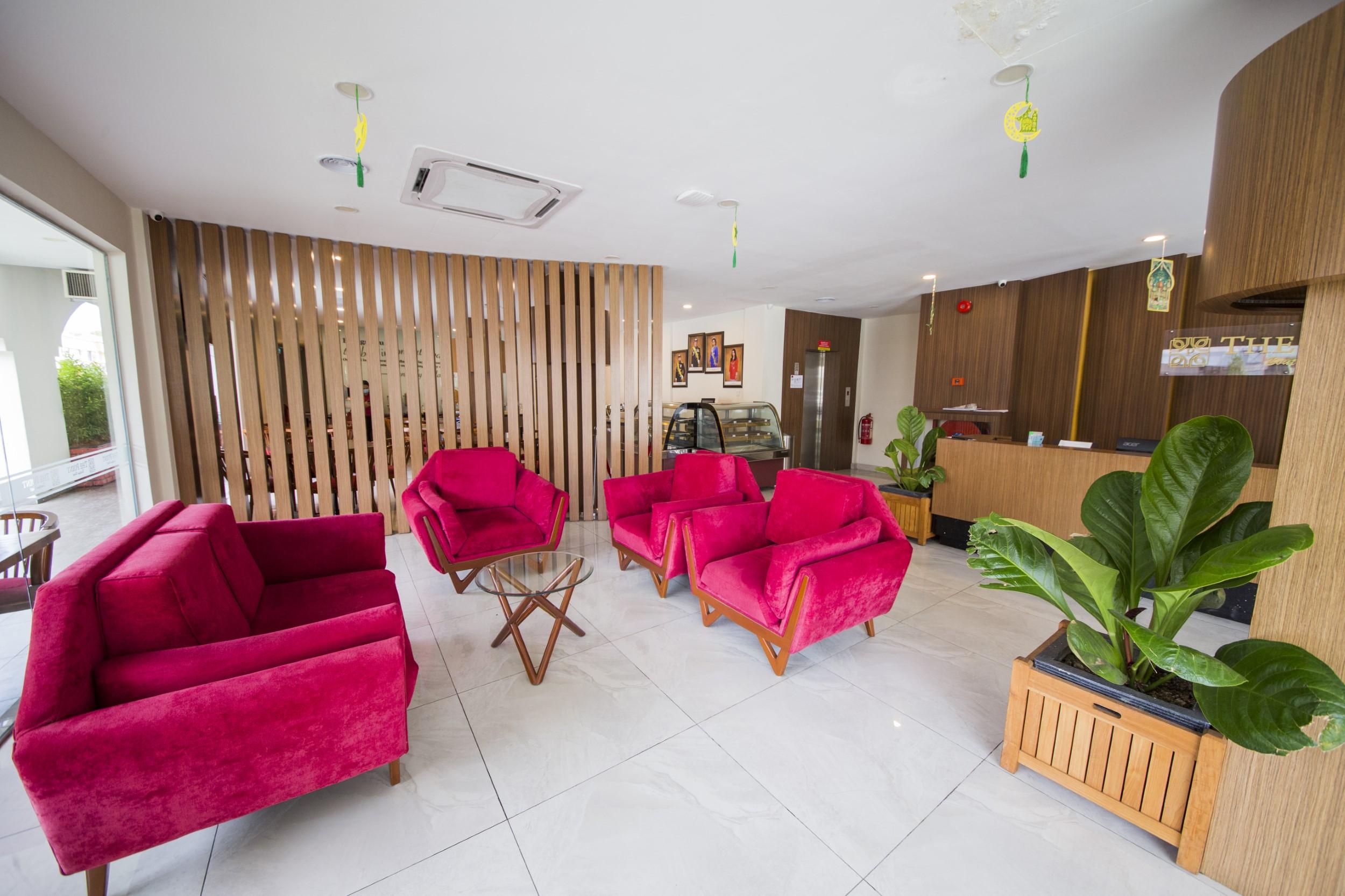 The Point Boutique Hotel Τζόχορ Μπάχρου Εξωτερικό φωτογραφία