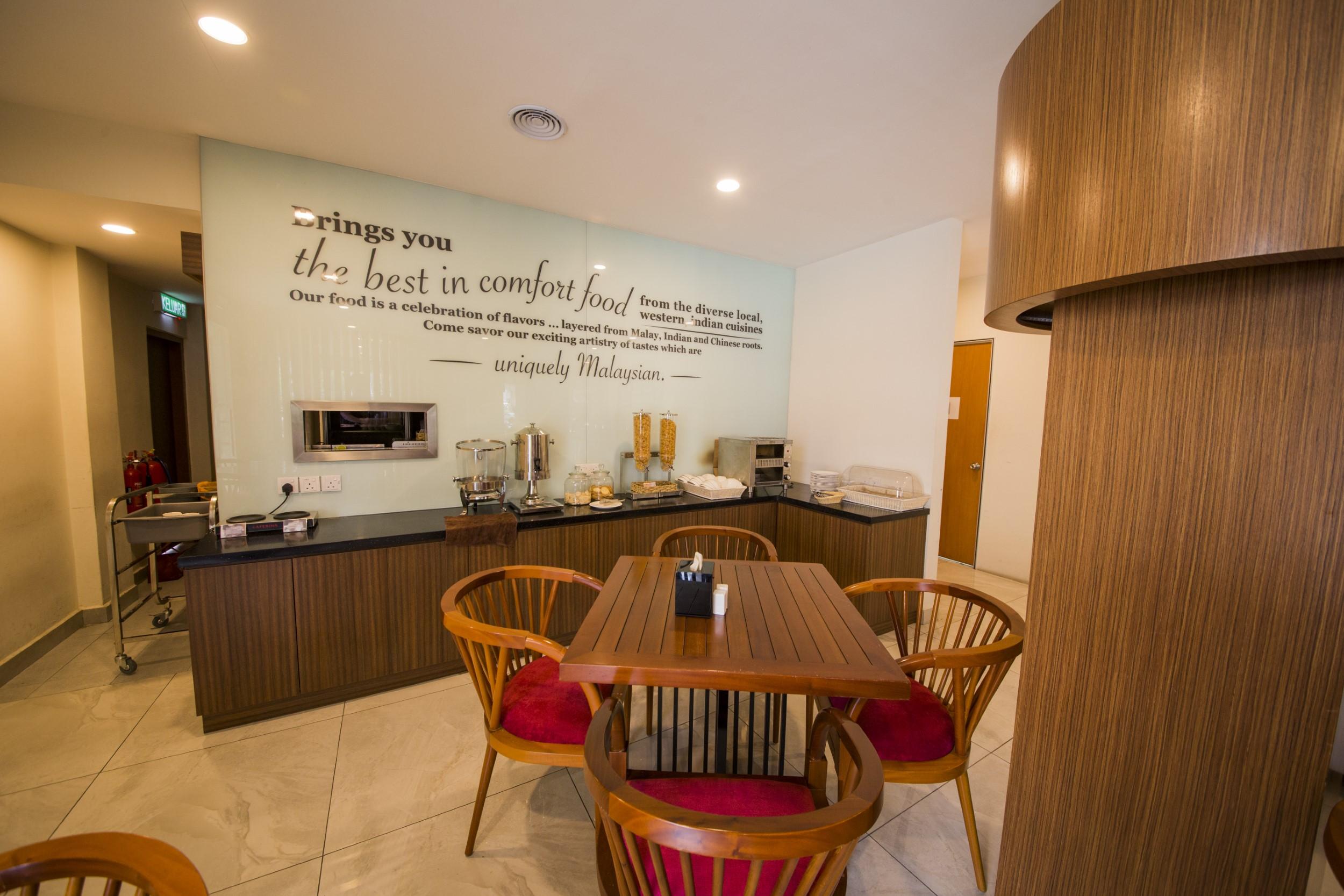 The Point Boutique Hotel Τζόχορ Μπάχρου Εξωτερικό φωτογραφία