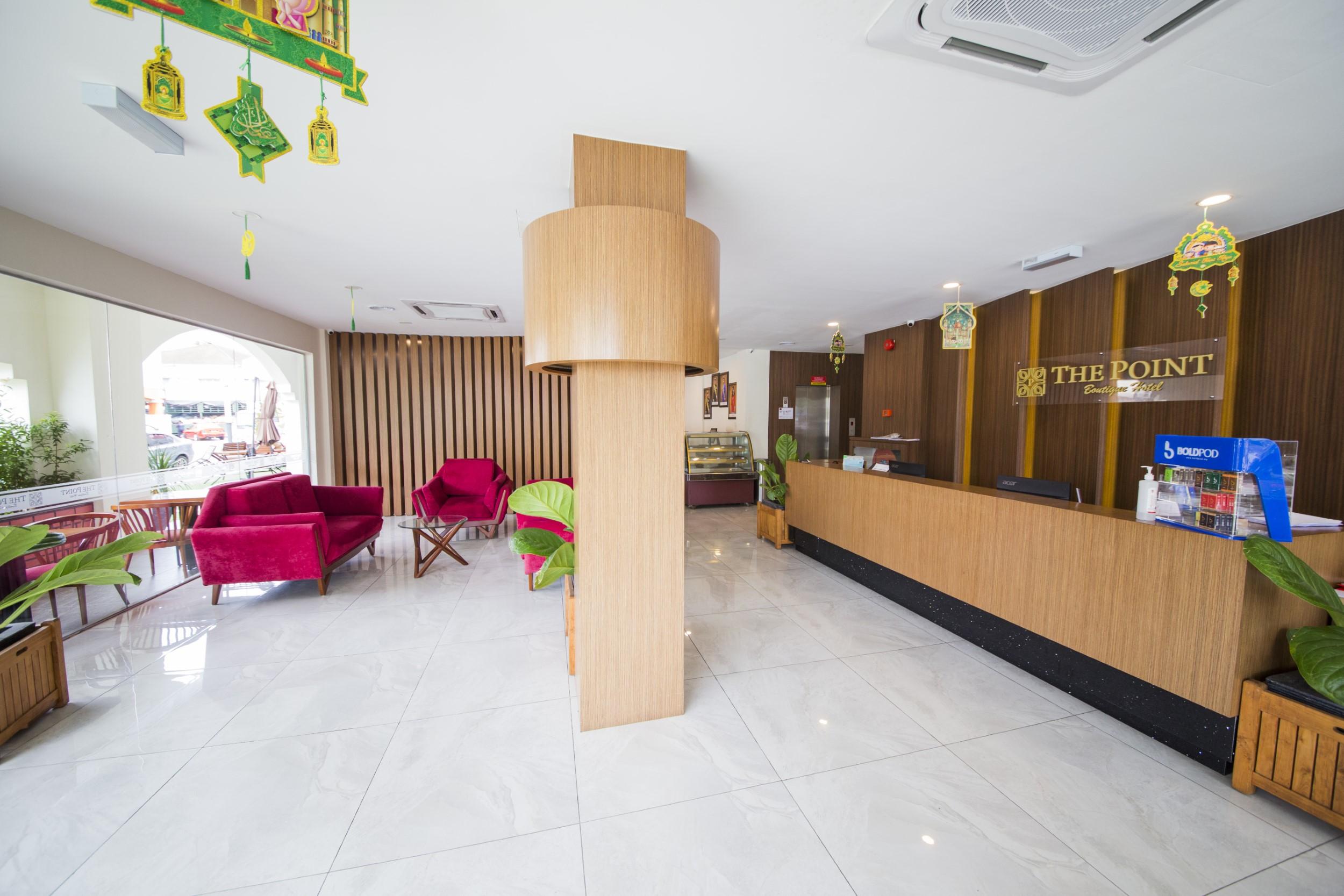 The Point Boutique Hotel Τζόχορ Μπάχρου Εξωτερικό φωτογραφία