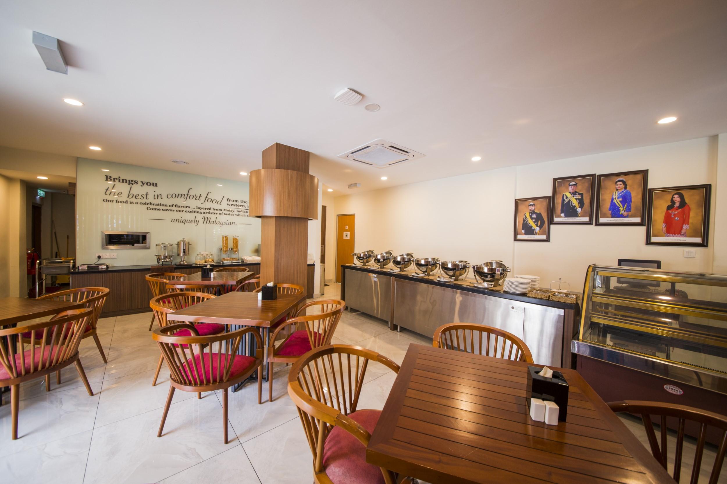 The Point Boutique Hotel Τζόχορ Μπάχρου Εξωτερικό φωτογραφία