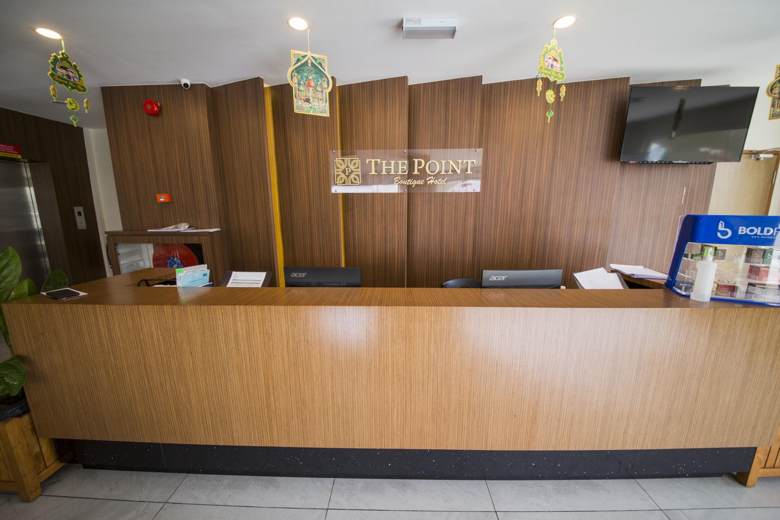 The Point Boutique Hotel Τζόχορ Μπάχρου Εξωτερικό φωτογραφία