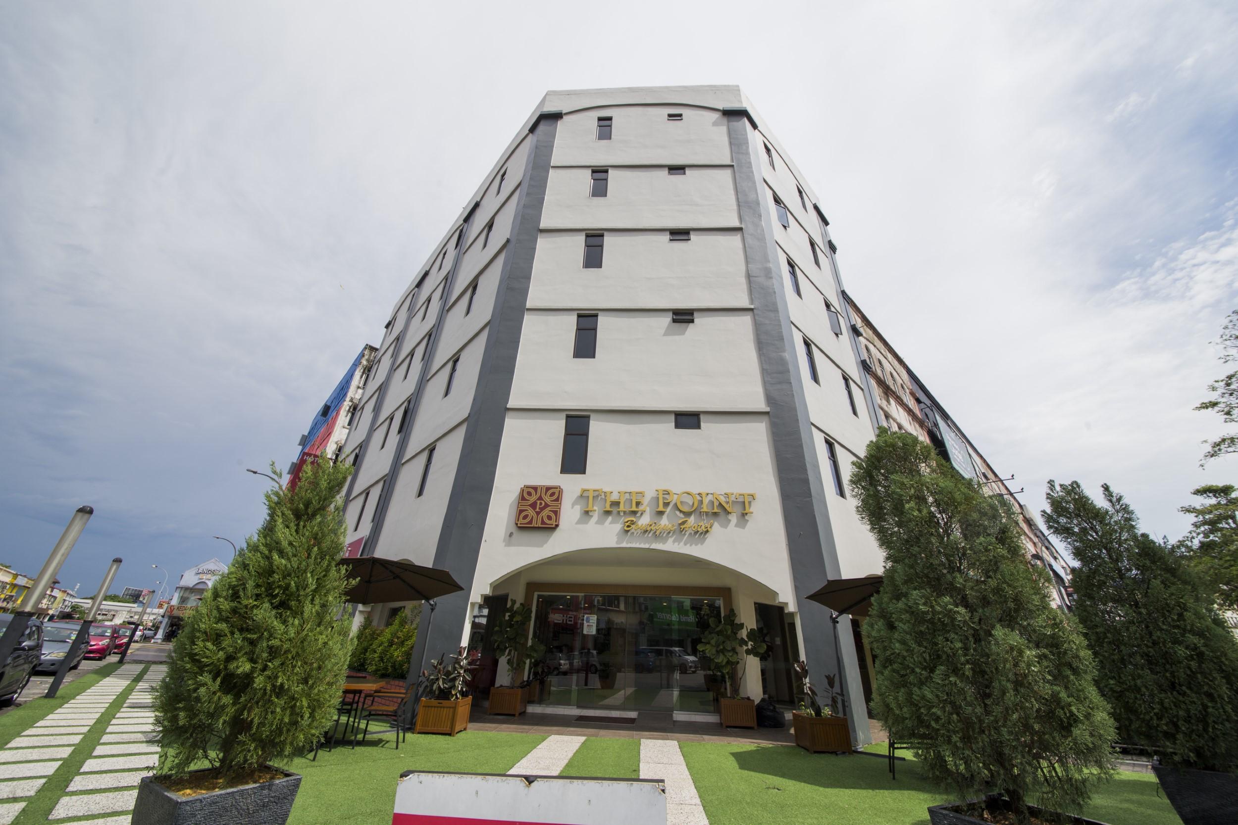The Point Boutique Hotel Τζόχορ Μπάχρου Εξωτερικό φωτογραφία
