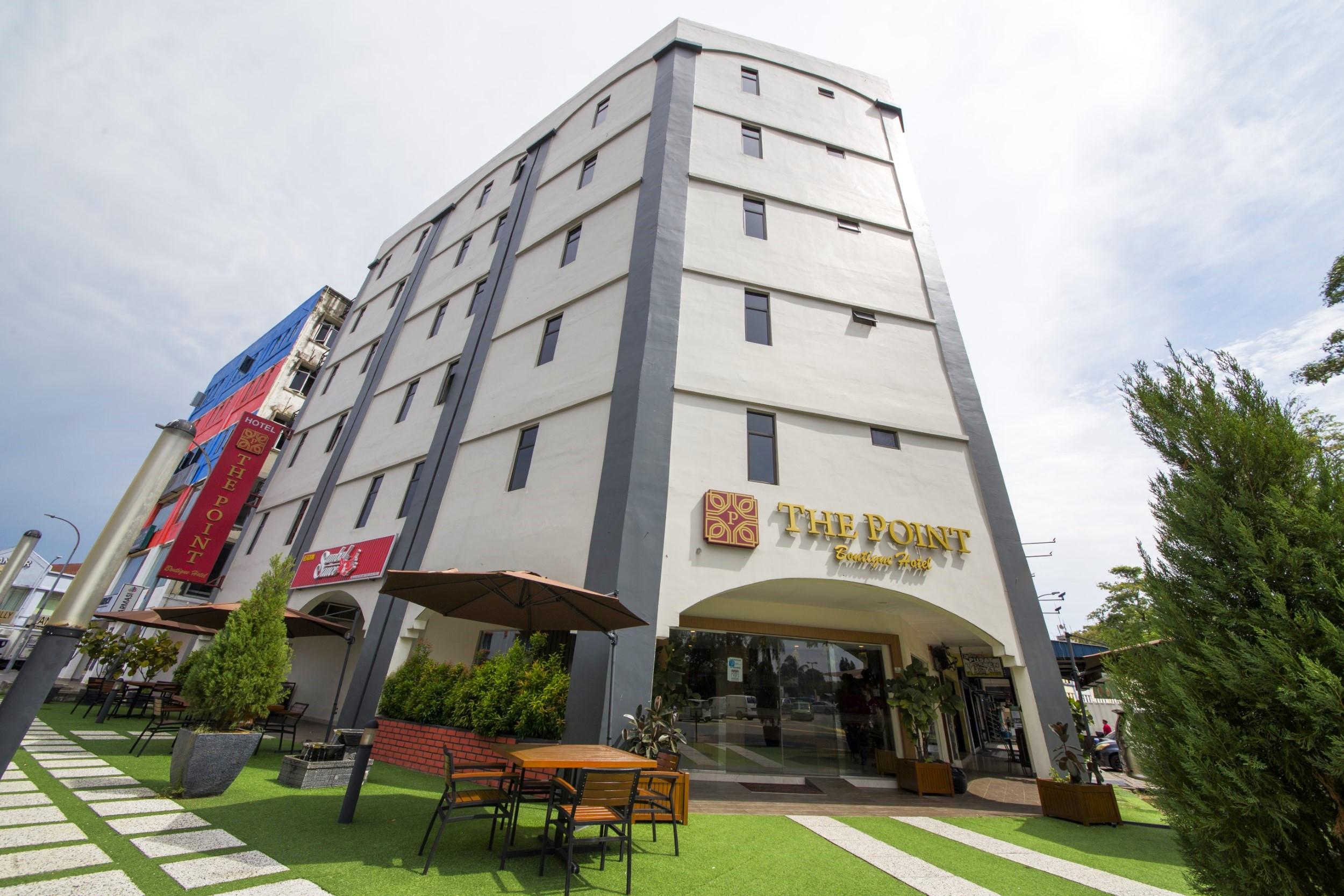 The Point Boutique Hotel Τζόχορ Μπάχρου Εξωτερικό φωτογραφία